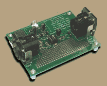 TT Semiconductor  1200 Demo Board