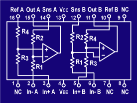 TT Semiconductor  1240-Series equivalent circuit