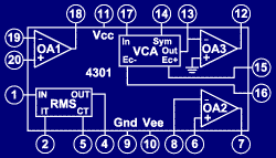 TT Semiconductor  1240-Series equivalent circuit